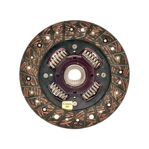 Centerforce - Centerforce ® I, Premium Clutch Pressure Plate and Disc Set, 154 ft/lbs Capacity, 7.875in Dia., 22-Spline, Fits Mazda Miata 1.6L - Image 5
