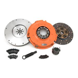 Centerforce ® II, Performance Clutch and Flywheel Kit, 127 Tooth Gear, 0 in/oz Internally Balanced, 8 Bolt Crank, 465 ft/lbs Capacity, 10.750in Dia., 10-Spline, Fits Jeep Wrangler and Wrangler JK 3.6L