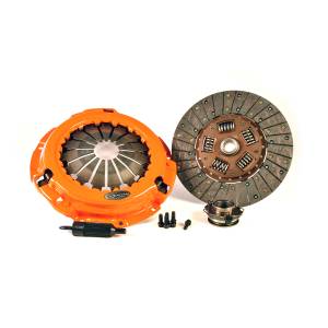 Centerforce ® II, Performance Clutch Kit, 406 ft/lbs Capacity, 11in Dia., 21-Spline, Fits Toyota Tacoma 3.5L