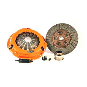 Centerforce ® II, Performance Clutch Kit, 406 ft/lbs Capacity, 11in Dia., 21-Spline, Fits Toyota FJ Cruiser and Tacoma 4.0L