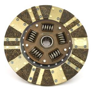 Centerforce - Centerforce Dual Friction ®, High Performance Clutch and Flywheel Kit, 83.60 lbs, 146 Tooth Gear, 0 in/oz Internally Balanced, 8 Bolt Crank, 563 ft/lbs Capacity, 10.4in Dia., 10-Spline, Fits Jeep Wrangler 3.8L - Image 5