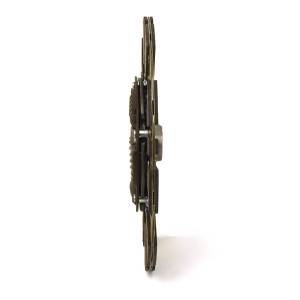 Centerforce - Centerforce Dual Friction ®, High Performance Clutch and Flywheel Kit, 83.60 lbs, 146 Tooth Gear, 0 in/oz Internally Balanced, 8 Bolt Crank, 563 ft/lbs Capacity, 10.4in Dia., 10-Spline, Fits Jeep Wrangler 3.8L - Image 7