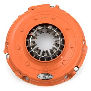 Centerforce - Centerforce Dual Friction ®, High Performance Clutch and Flywheel Kit, 127 Tooth Gear, 0 in/oz Internally Balanced, 8 Bolt Crank, 530 ft/lbs Capacity, 10.750in Dia., 10-Spline, Fits Jeep Wrangler and Wrangler JK 3.6L - Image 2