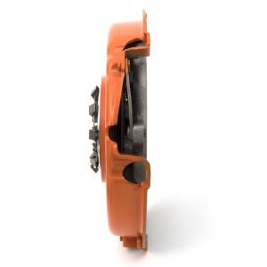 Centerforce - Centerforce Dual Friction ®, High Performance Clutch and Flywheel Kit, 127 Tooth Gear, 0 in/oz Internally Balanced, 8 Bolt Crank, 530 ft/lbs Capacity, 10.750in Dia., 10-Spline, Fits Jeep Wrangler and Wrangler JK 3.6L - Image 4