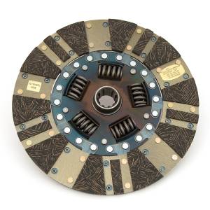 Centerforce - Centerforce Dual Friction ®, High Performance Clutch and Flywheel Kit, 127 Tooth Gear, 0 in/oz Internally Balanced, 8 Bolt Crank, 530 ft/lbs Capacity, 10.750in Dia., 10-Spline, Fits Jeep Wrangler and Wrangler JK 3.6L - Image 5