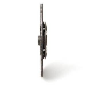 Centerforce - Centerforce Dual Friction ®, High Performance Clutch and Flywheel Kit, 127 Tooth Gear, 0 in/oz Internally Balanced, 8 Bolt Crank, 530 ft/lbs Capacity, 10.750in Dia., 10-Spline, Fits Jeep Wrangler and Wrangler JK 3.6L - Image 6