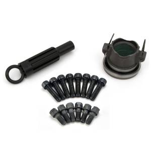 Centerforce - Centerforce Dual Friction ®, High Performance Clutch and Flywheel Kit, 127 Tooth Gear, 0 in/oz Internally Balanced, 8 Bolt Crank, 530 ft/lbs Capacity, 10.750in Dia., 10-Spline, Fits Jeep Wrangler and Wrangler JK 3.6L - Image 11