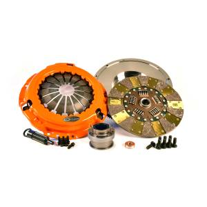 Centerforce - Centerforce Dual Friction ®, High Performance Clutch and Flywheel Kit, 129 Tooth Gear, 8 Bolt Crank, 491 ft/lbs Capacity, 11in Dia., 21-Spline, Fits Toyota FJ Cruiser and Tacoma 4.0L - Image 1
