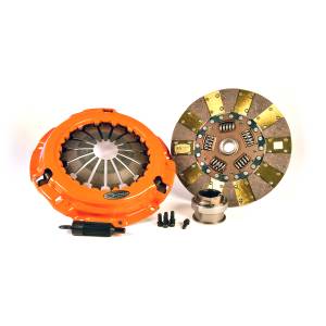 Centerforce - Centerforce Dual Friction ®, High Performance Clutch Kit, 437 ft/lbs Capacity, 11in Dia., 21-Spline, Fits Toyota FJ Cruiser and Tacoma 4.0L - Image 1