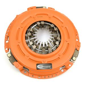 Centerforce - Centerforce Dual Friction ®, High Performance Clutch and Flywheel Kit, 168 Tooth Gear, 0 in/oz Internally Balanced, 6 Bolt Crank, 700 ft/lbs Capacity, 12in Dia., 26-Spline, Fits Chevrolet/Pontiac Cars 8 Cyl - Image 2