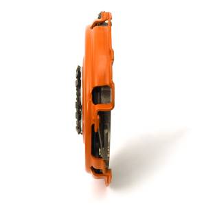 Centerforce - Centerforce Dual Friction ®, High Performance Clutch and Flywheel Kit, 168 Tooth Gear, 0 in/oz Internally Balanced, 6 Bolt Crank, 700 ft/lbs Capacity, 12in Dia., 26-Spline, Fits Chevrolet/Pontiac Cars 8 Cyl - Image 4